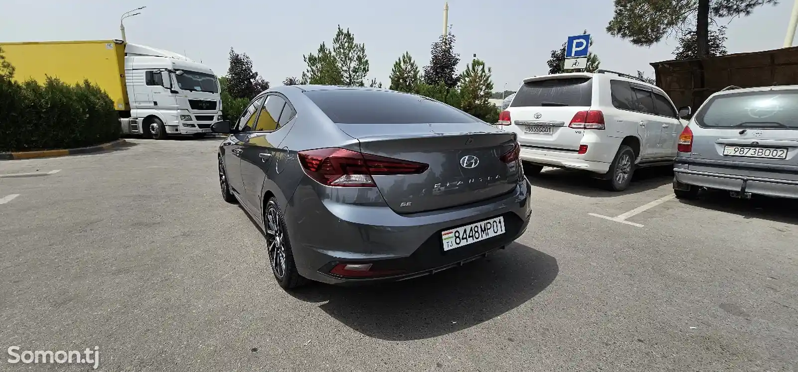 Hyundai Elantra, 2019-6