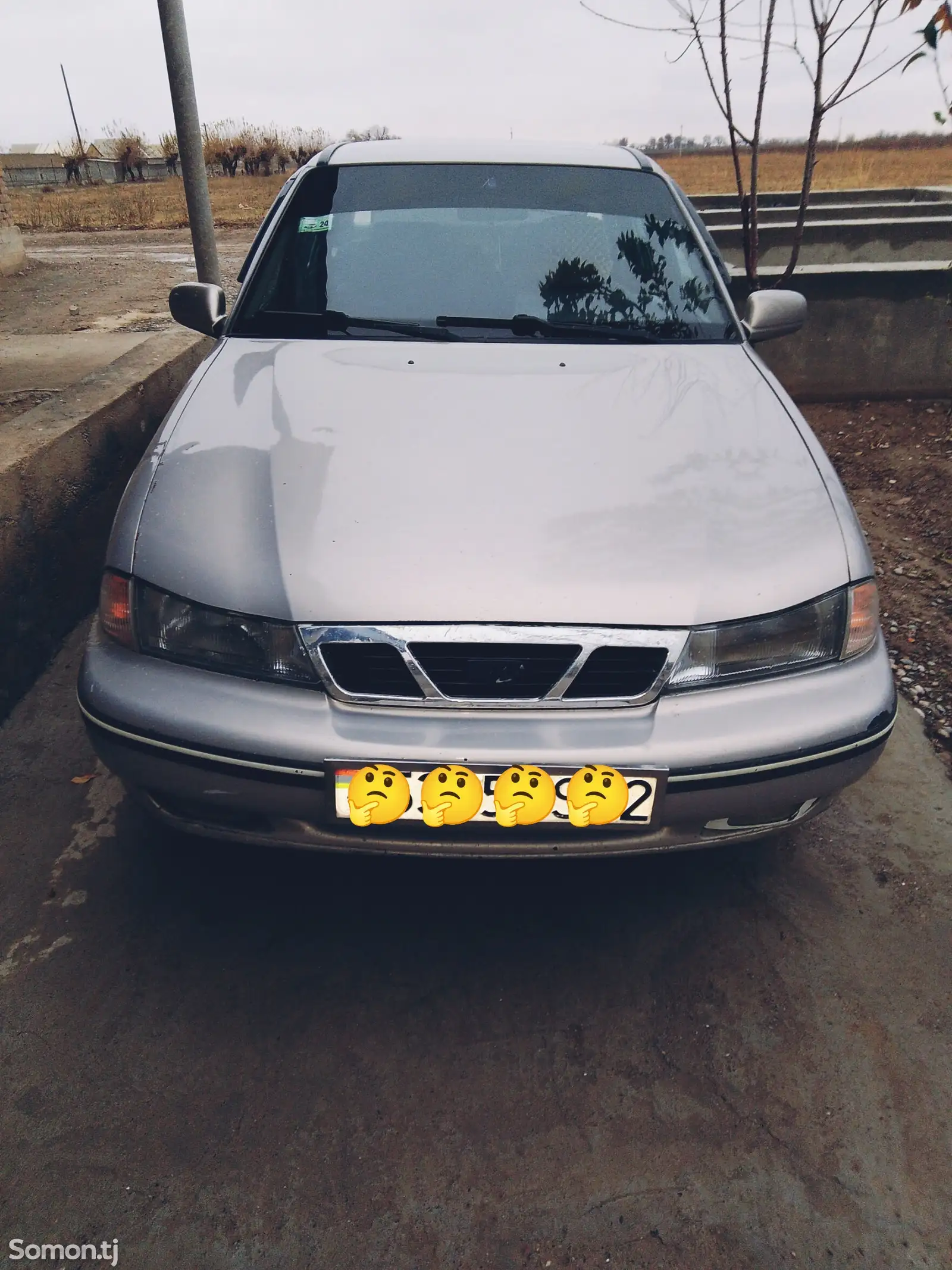 Daewoo Nexia, 1995-1