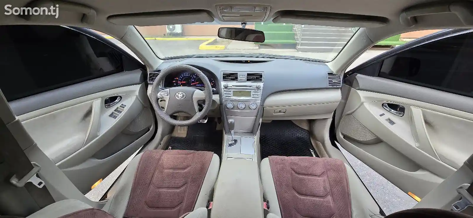 Toyota Camry, 2011-5