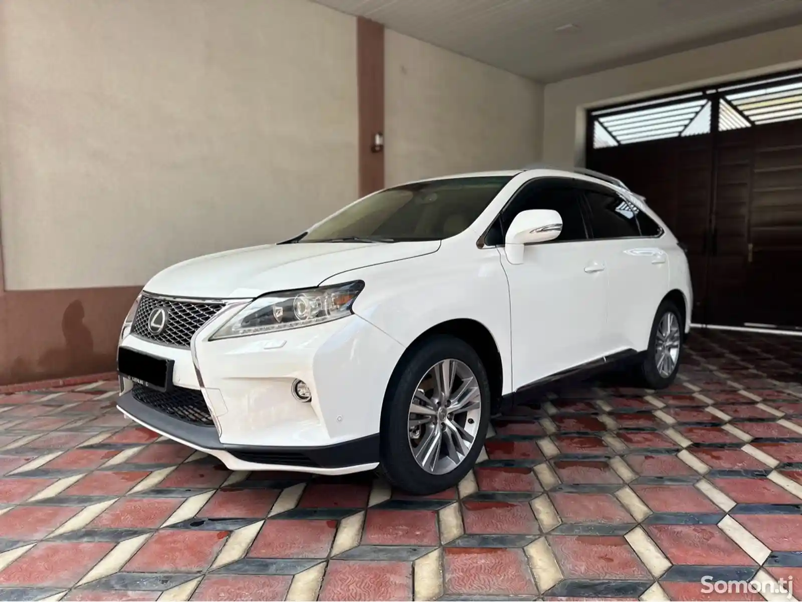 Lexus RX series, 2015-1