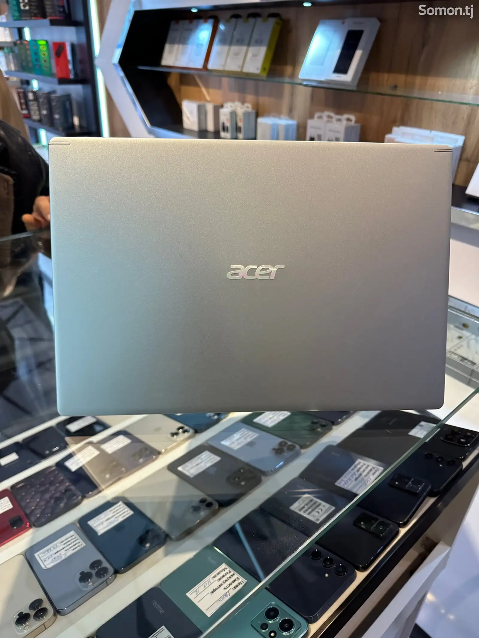 Ноутбук Acer core i5 10 поколения-1