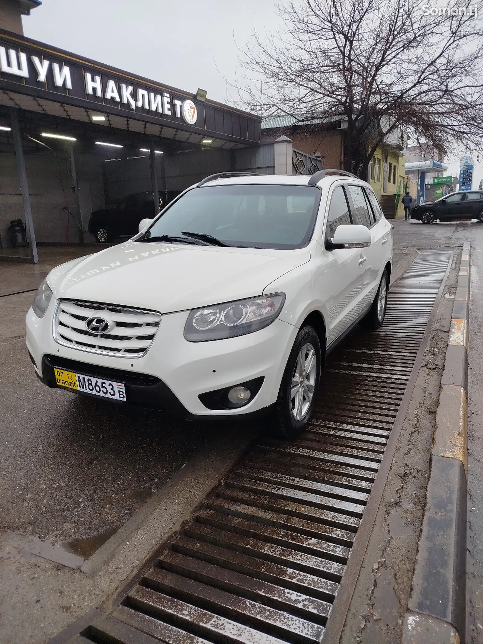 Hyundai Santa Fe, 2011-1