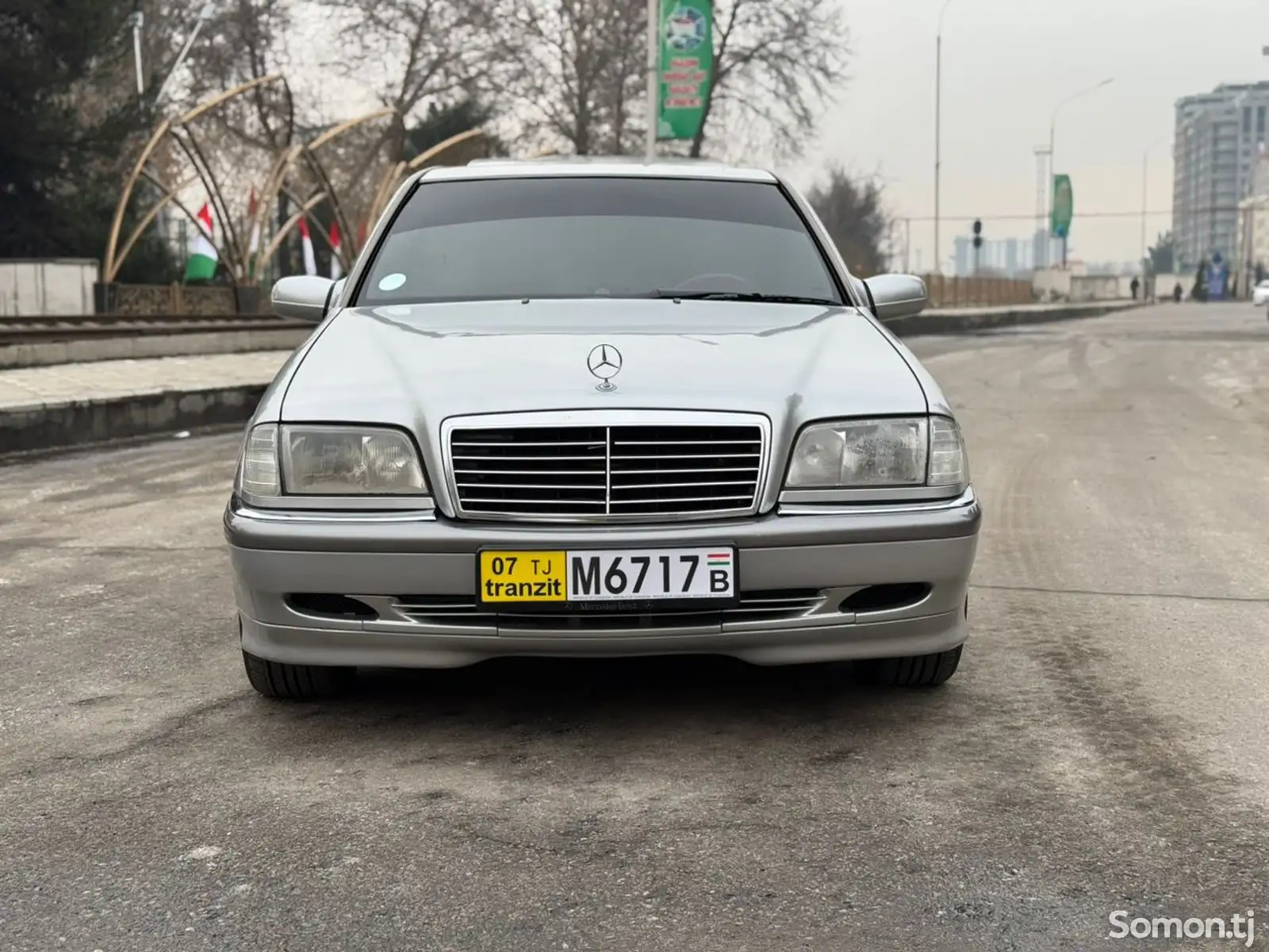 Mercedes-Benz C class, 1999-1