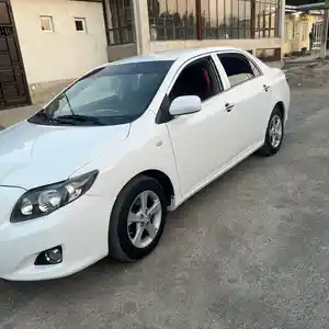 Toyota Corolla, 2010