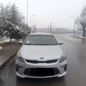 Kia Rio, 2017