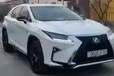 Lexus RX series, 2017-5