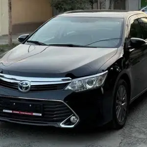 Toyota Camry, 2015