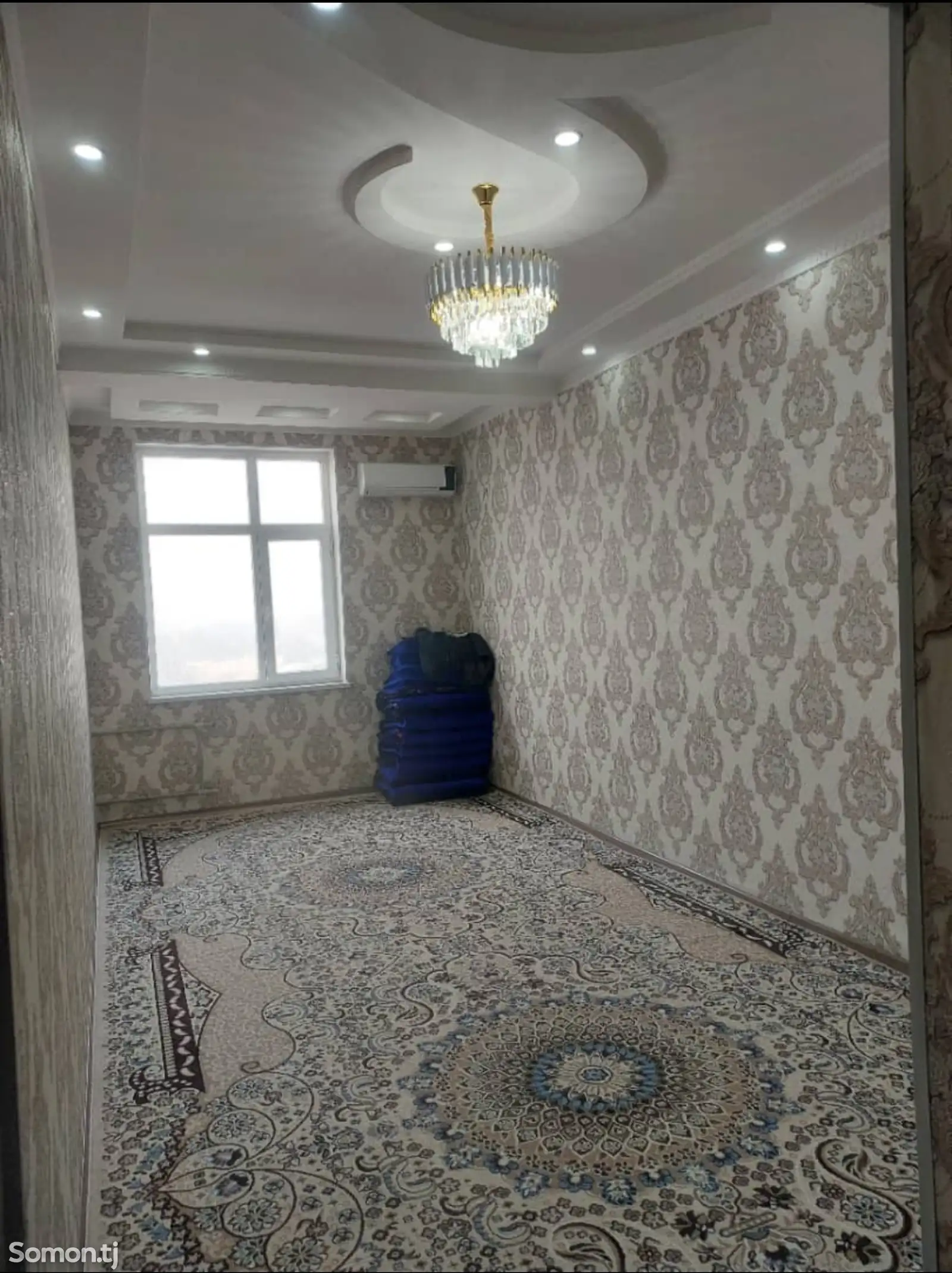 3-комн. квартира, 14 этаж, 90м², Сино-1