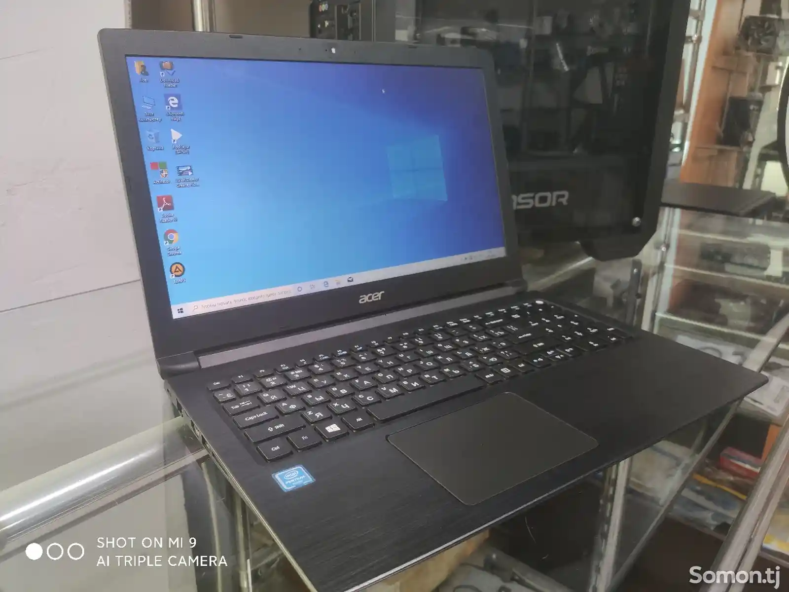 Ноутбук Acer Aspire-1