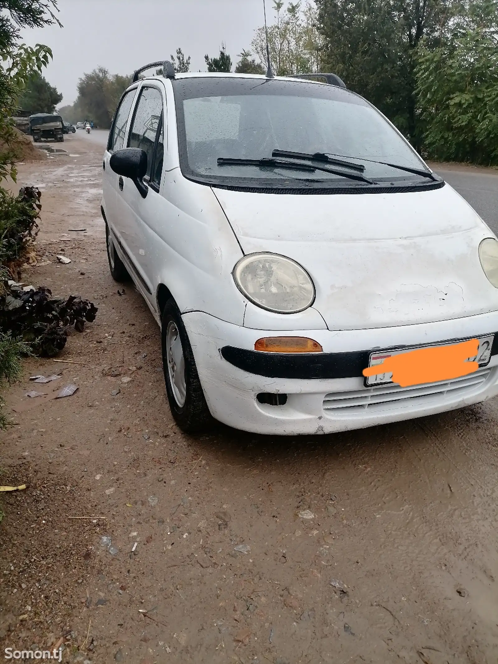 Daewoo Matiz, 1999-1