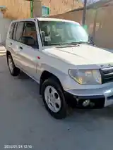 Mitsubishi Pajero Pinin, 2000-2