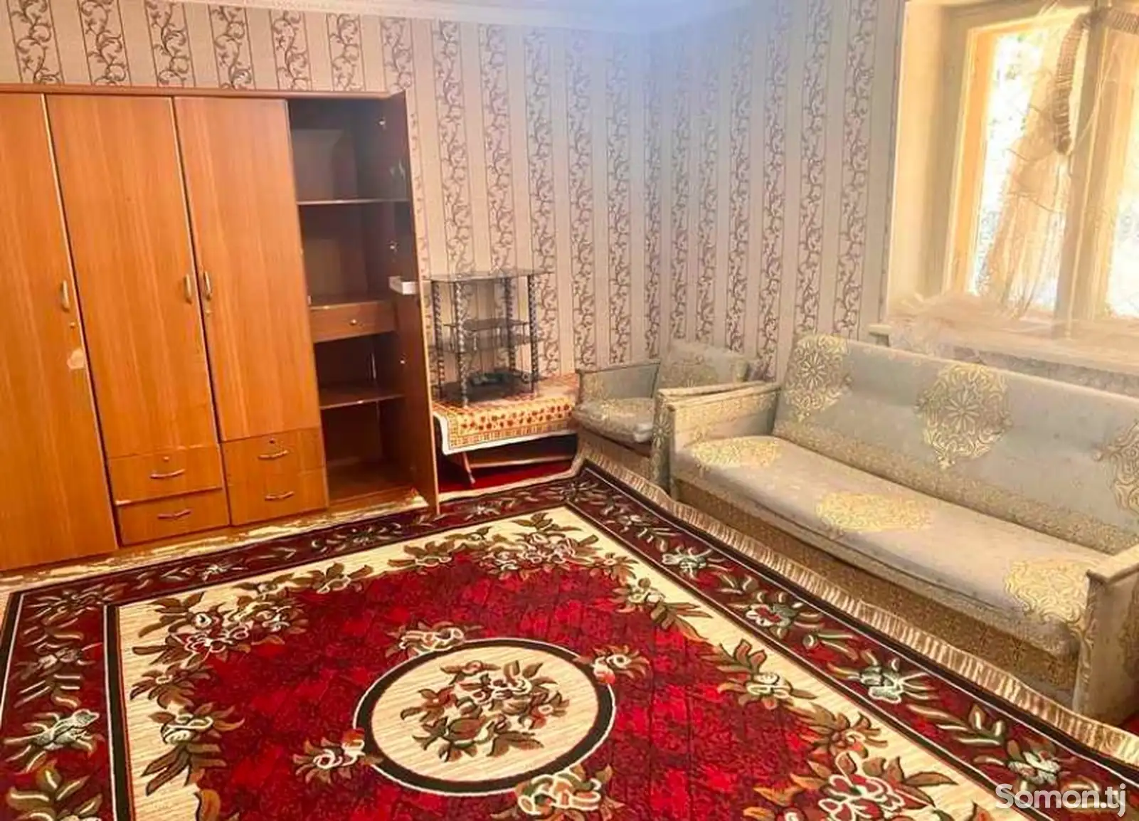 1-комн. квартира, 1 этаж, 30 м², Аэропорт-1