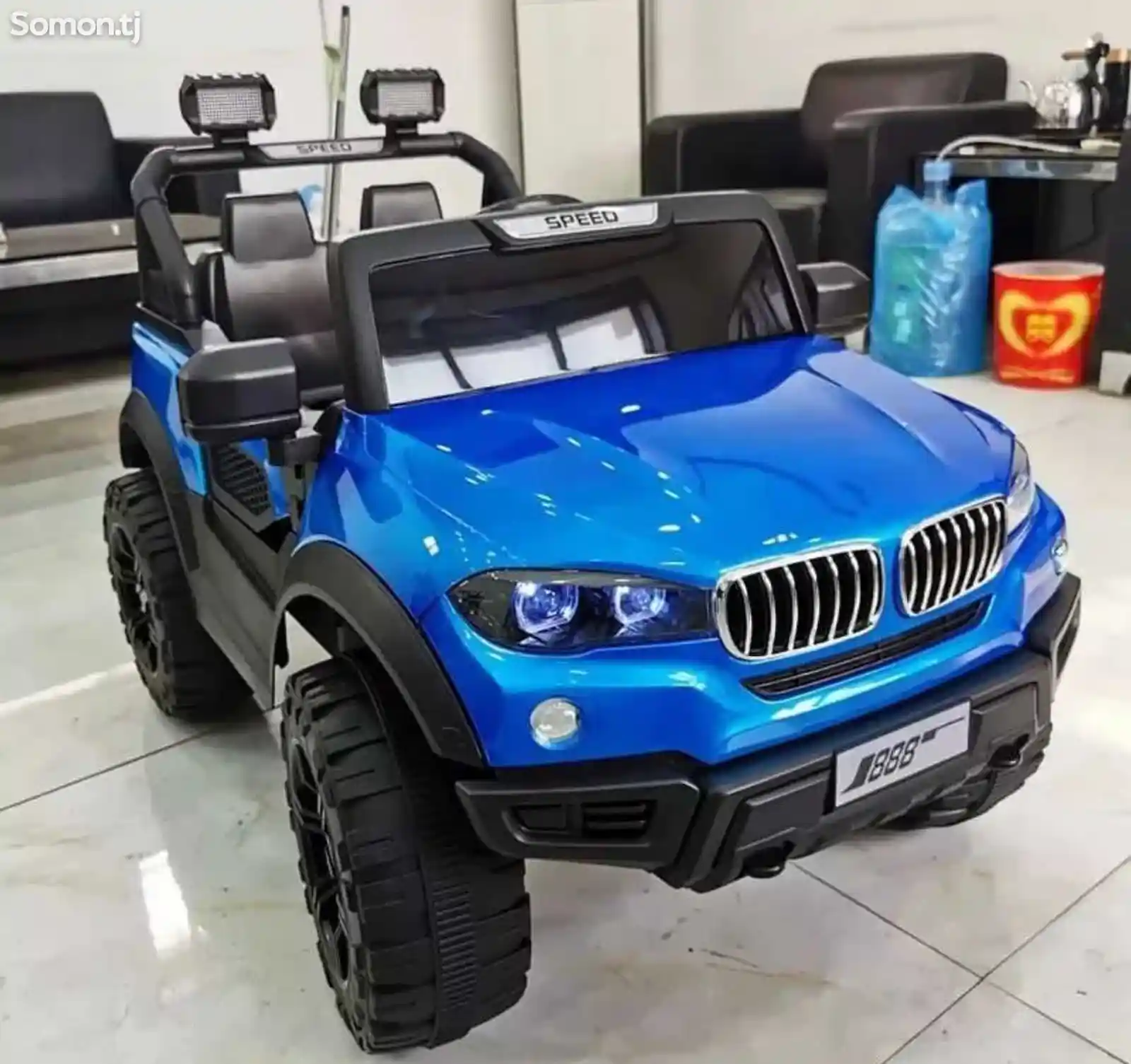 Детская машинка BMW-1