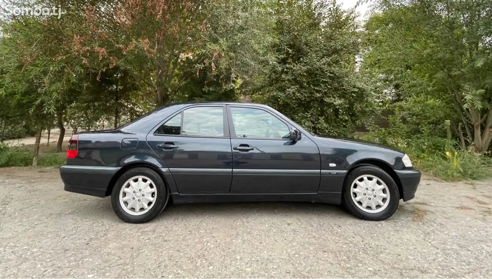 Mercedes-Benz C class, 1998-7