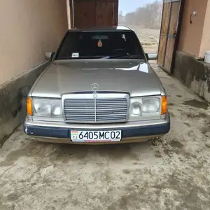 Mercedes-Benz W124, 1991