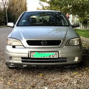 Opel Astra G, 1999