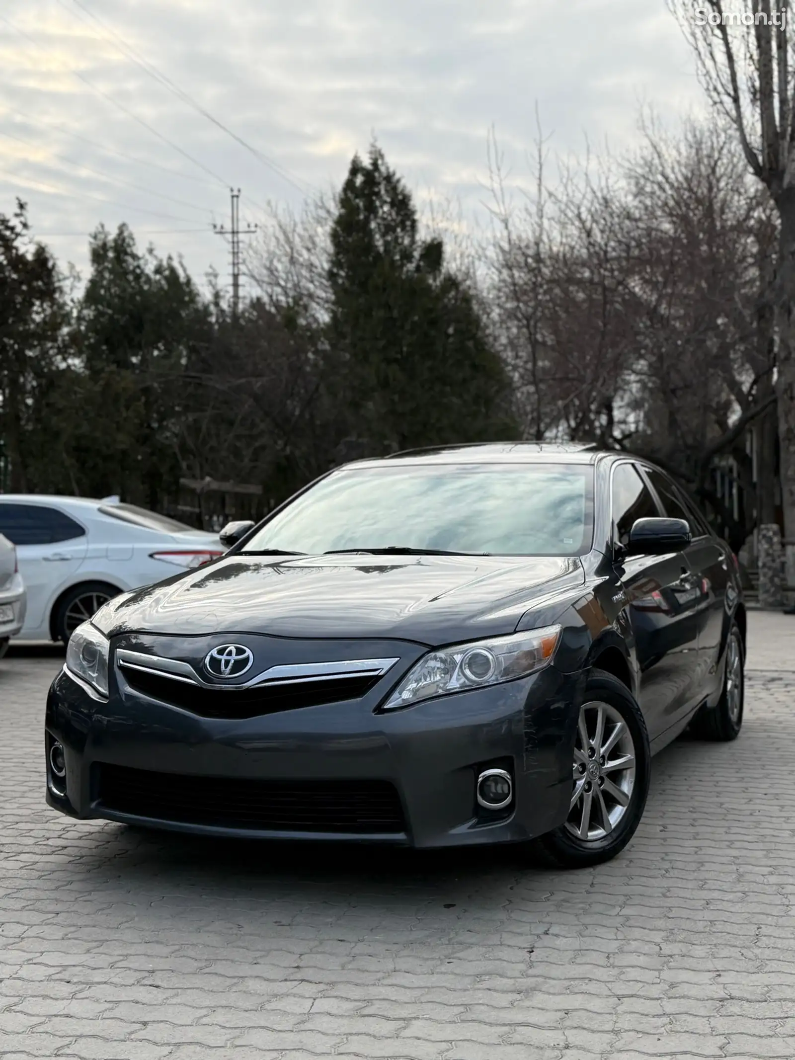 Toyota Camry, 2011-1