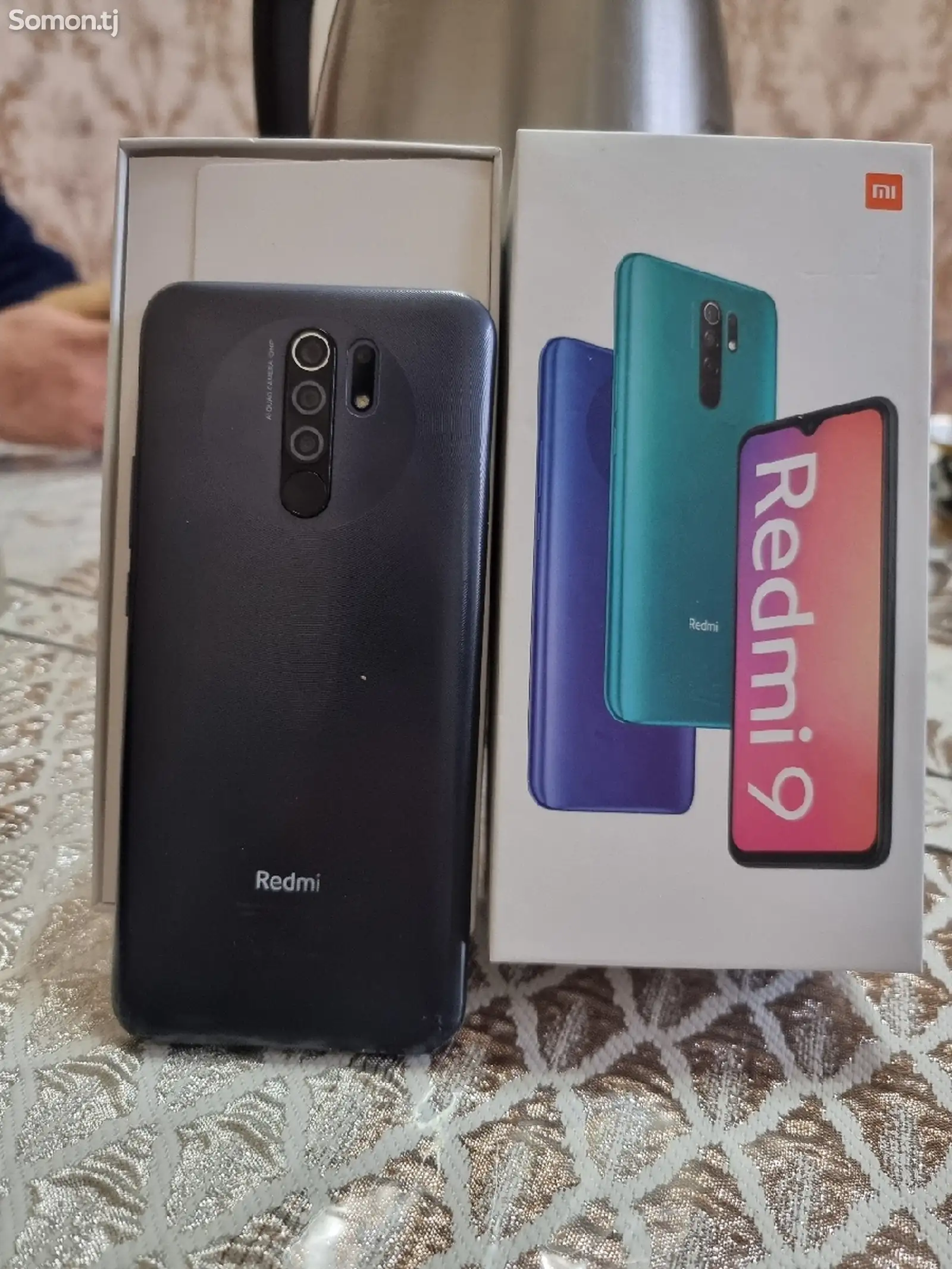 Xiaomi Redmi 9 32Gb