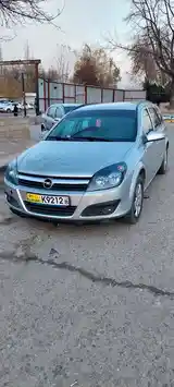 Opel Astra H, 2006-4