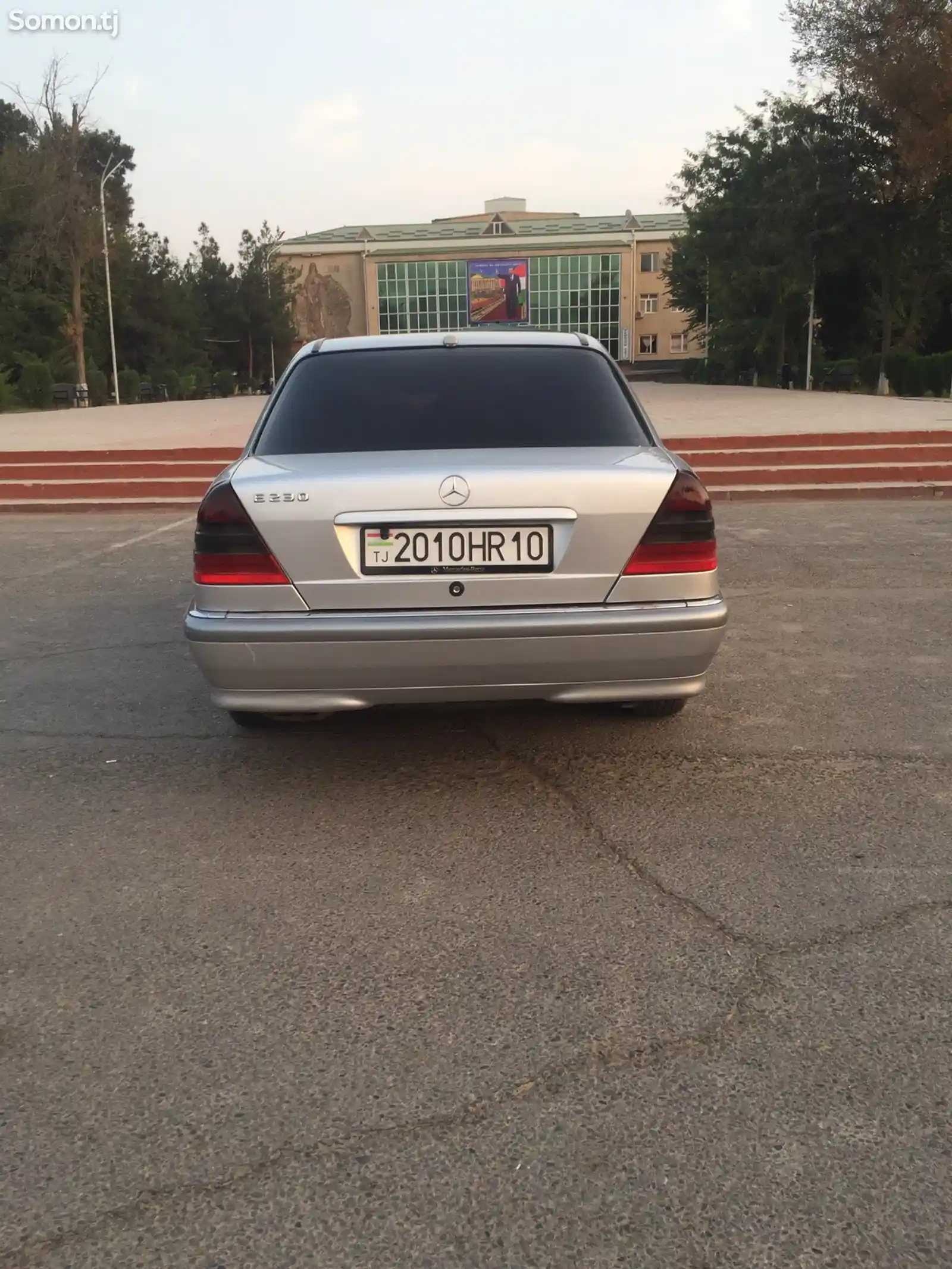 Mercedes-Benz C class, 1999-2