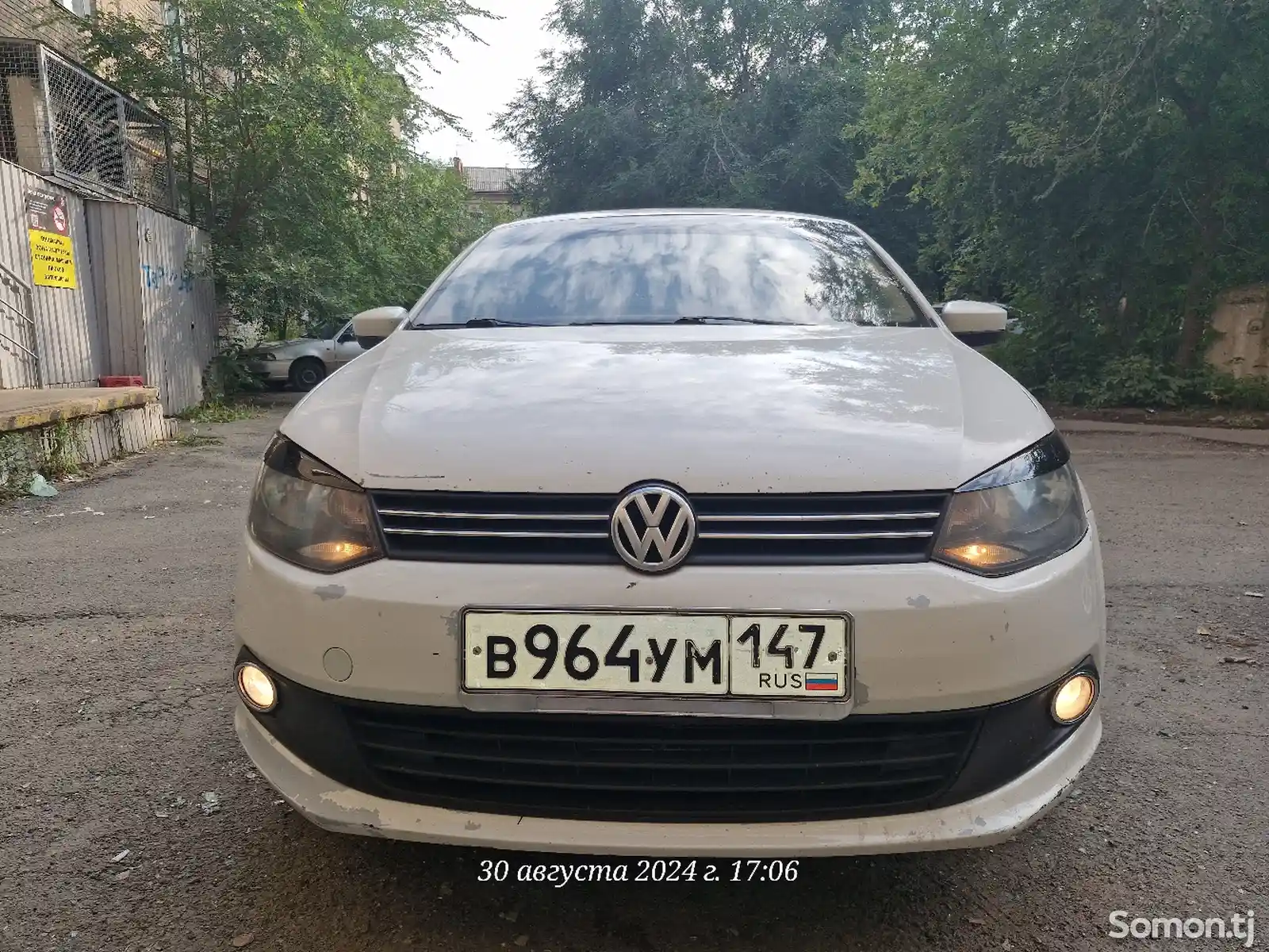 Volkswagen Polo, 2013-1