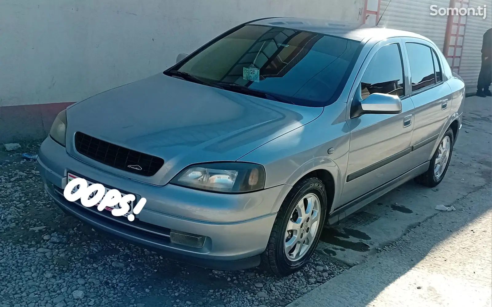 Opel Astra G, 2002-1