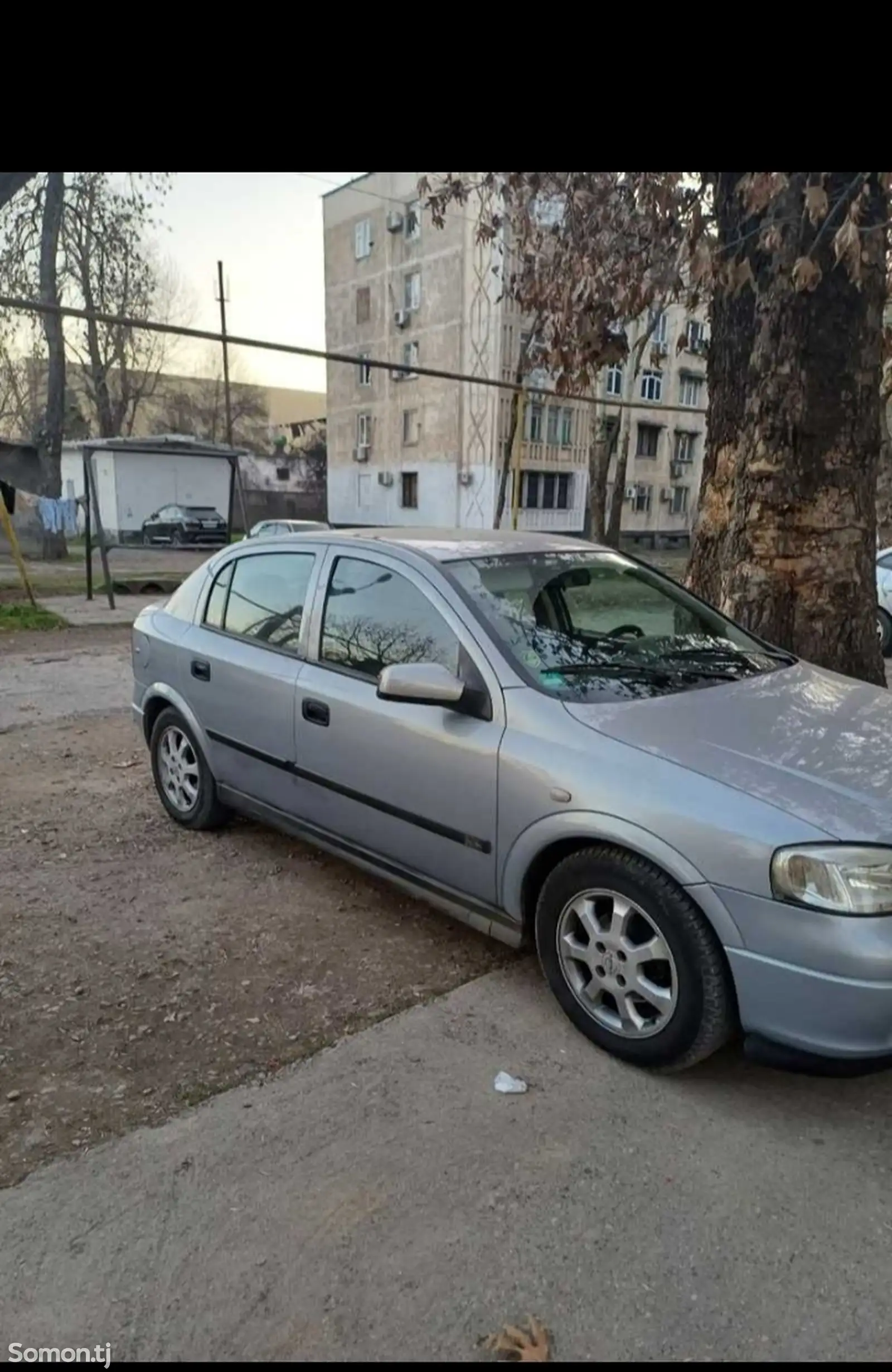 Opel Astra J, 2000-1