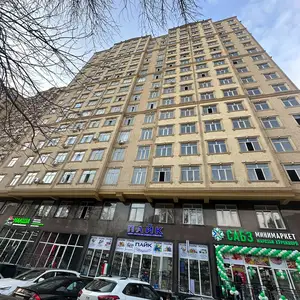 3-комн. квартира, 17 этаж, 87 м², Ватан