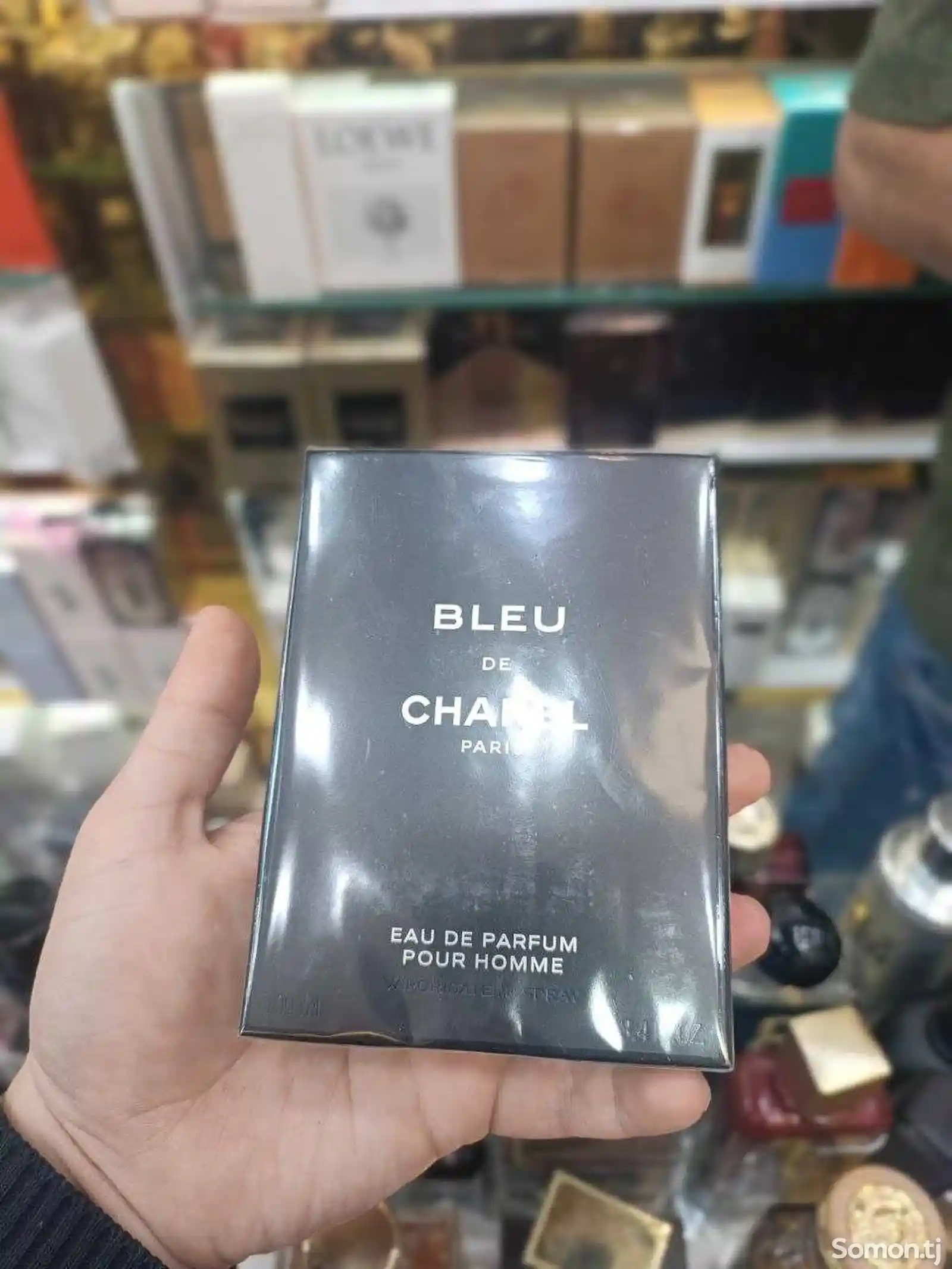 Духи Bleu de Chanel Eau de Parfum-3
