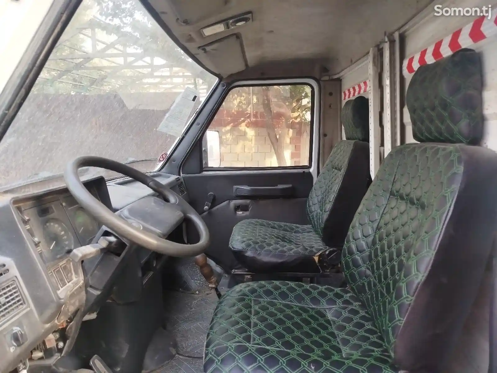 Бортовой автомобиль Iveco Daily, 1999-5