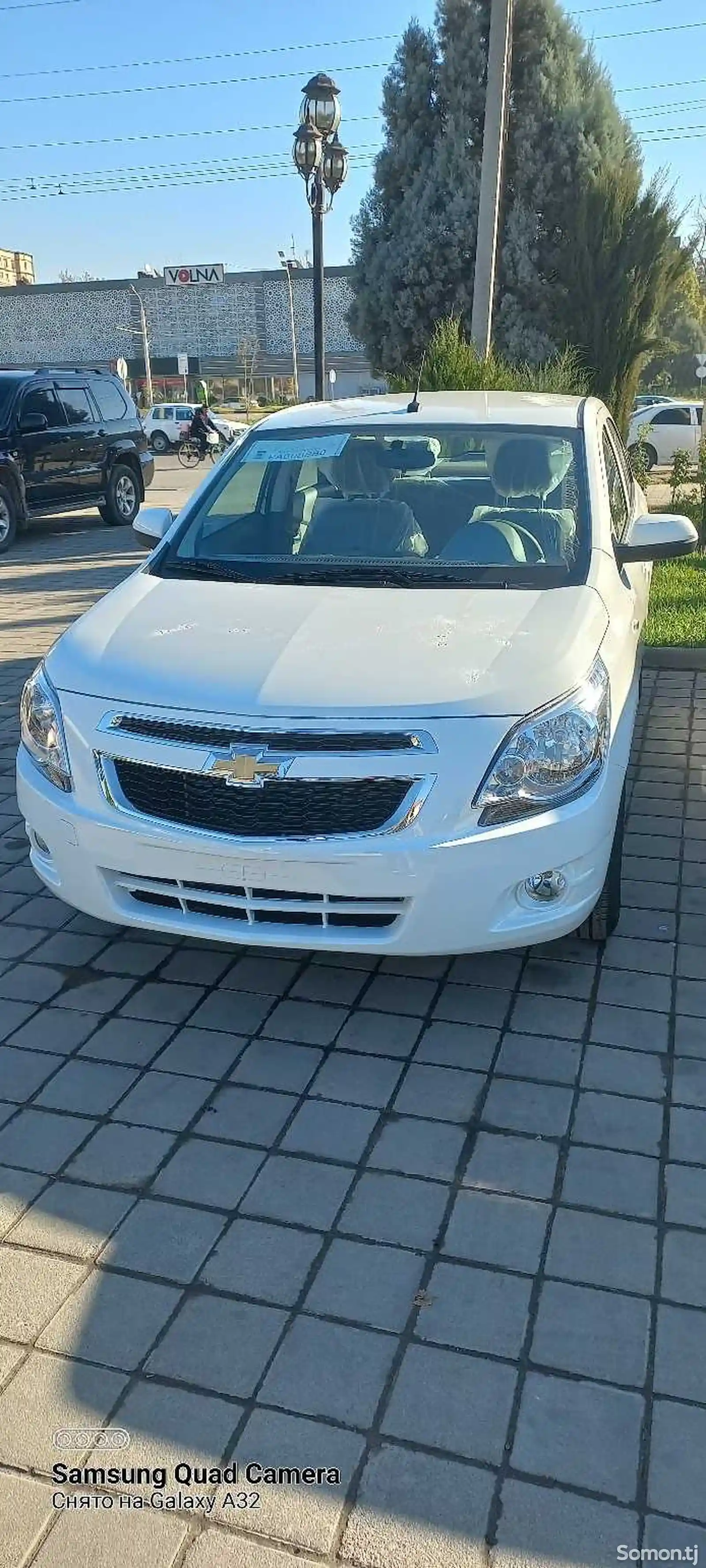 Chevrolet Cobalt, 2022-8