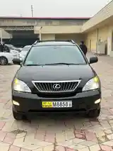 Lexus RX series, 2008-3