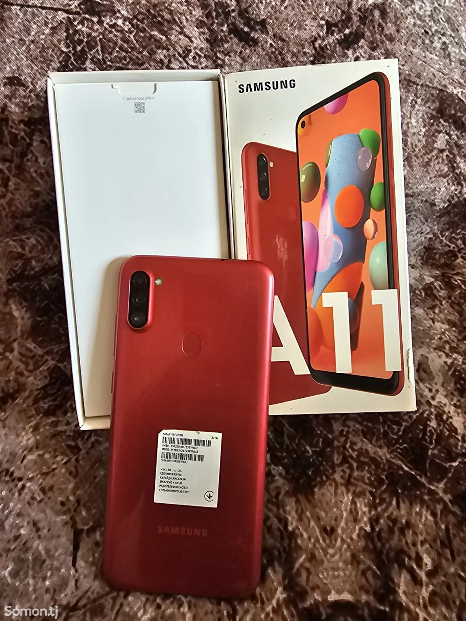 Samsung Galaxy A11 32Gb 2sim