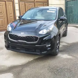 Kia Sportage, 2020