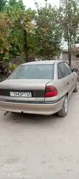 Opel Astra F, 1997-2