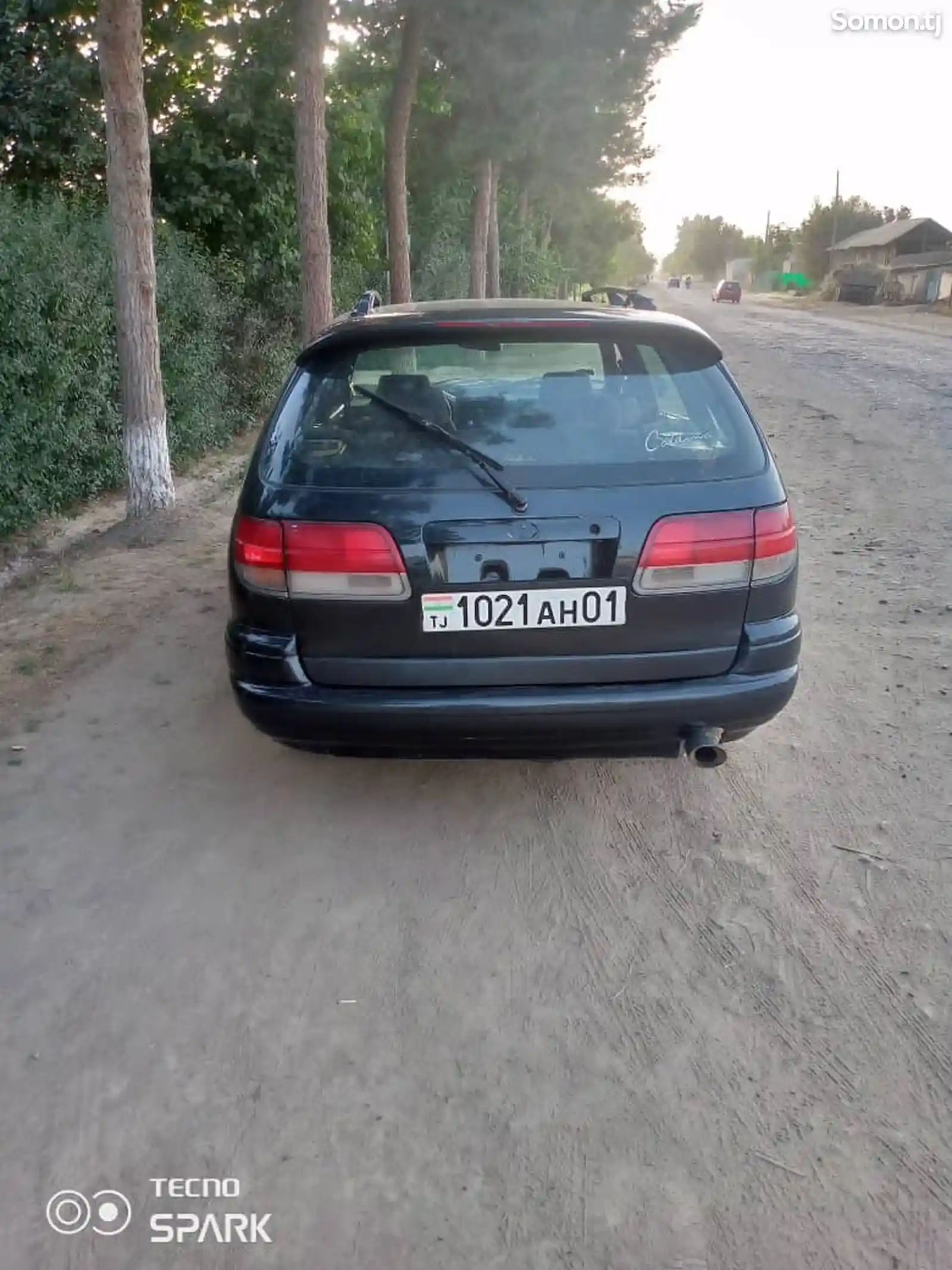 Toyota Caldina, 1997-2