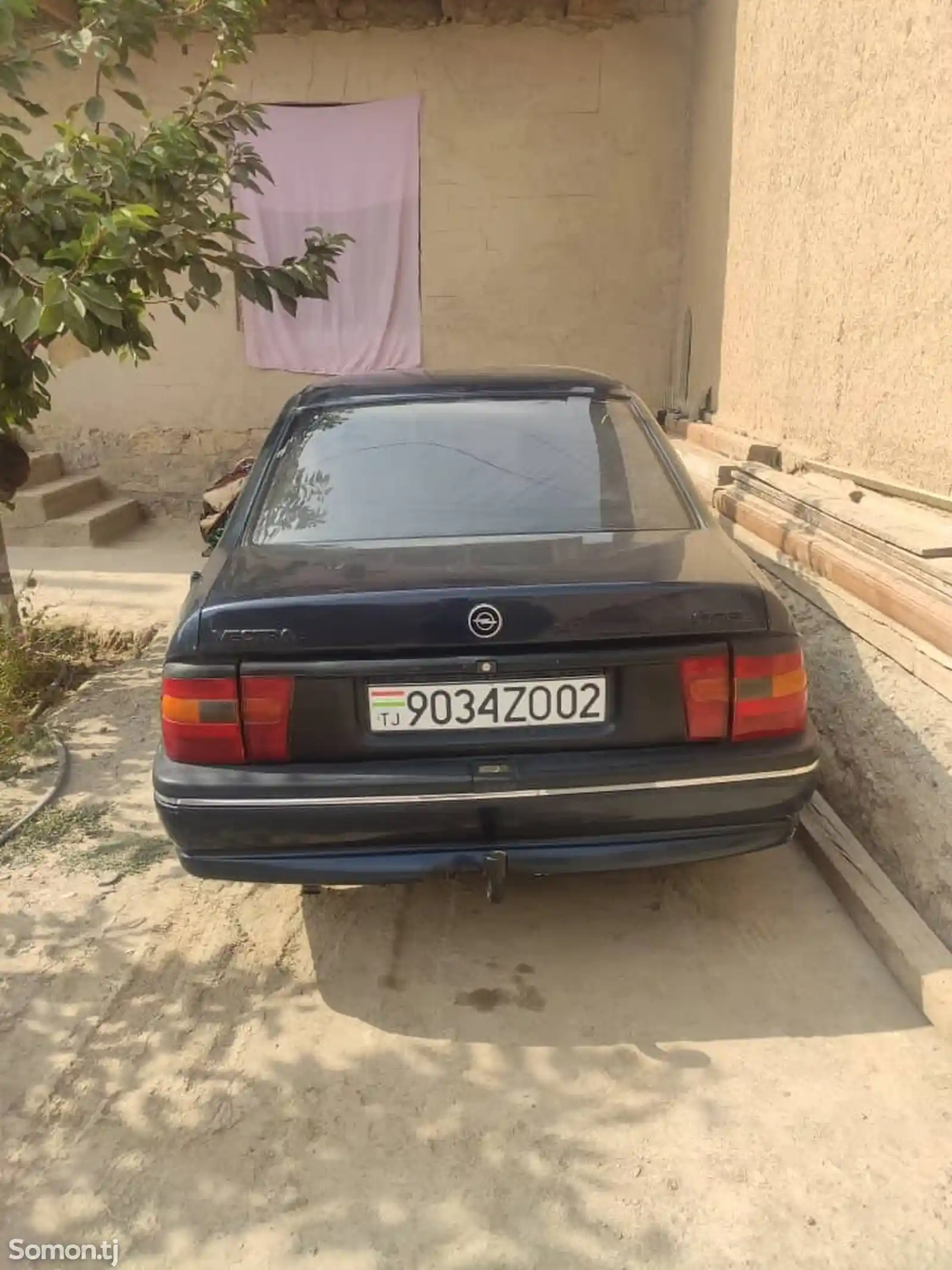 Opel Vectra A, 1992-8