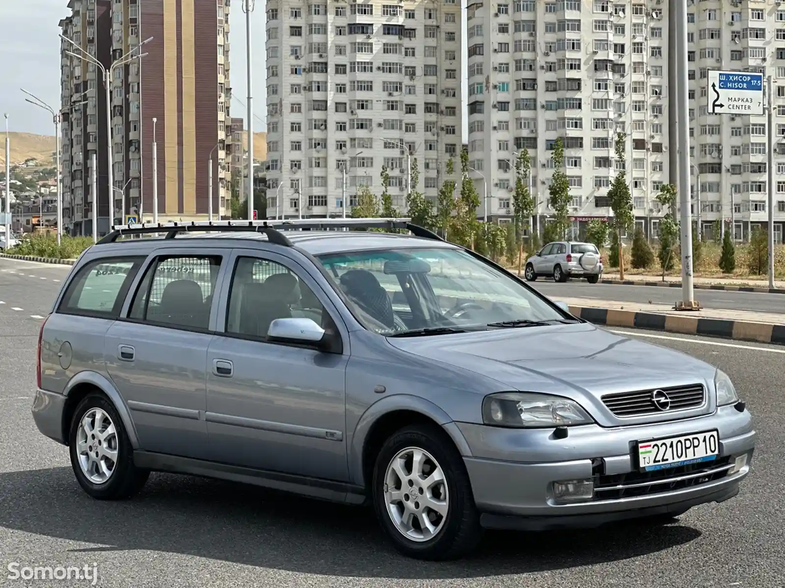 Opel Astra G, 2008-3