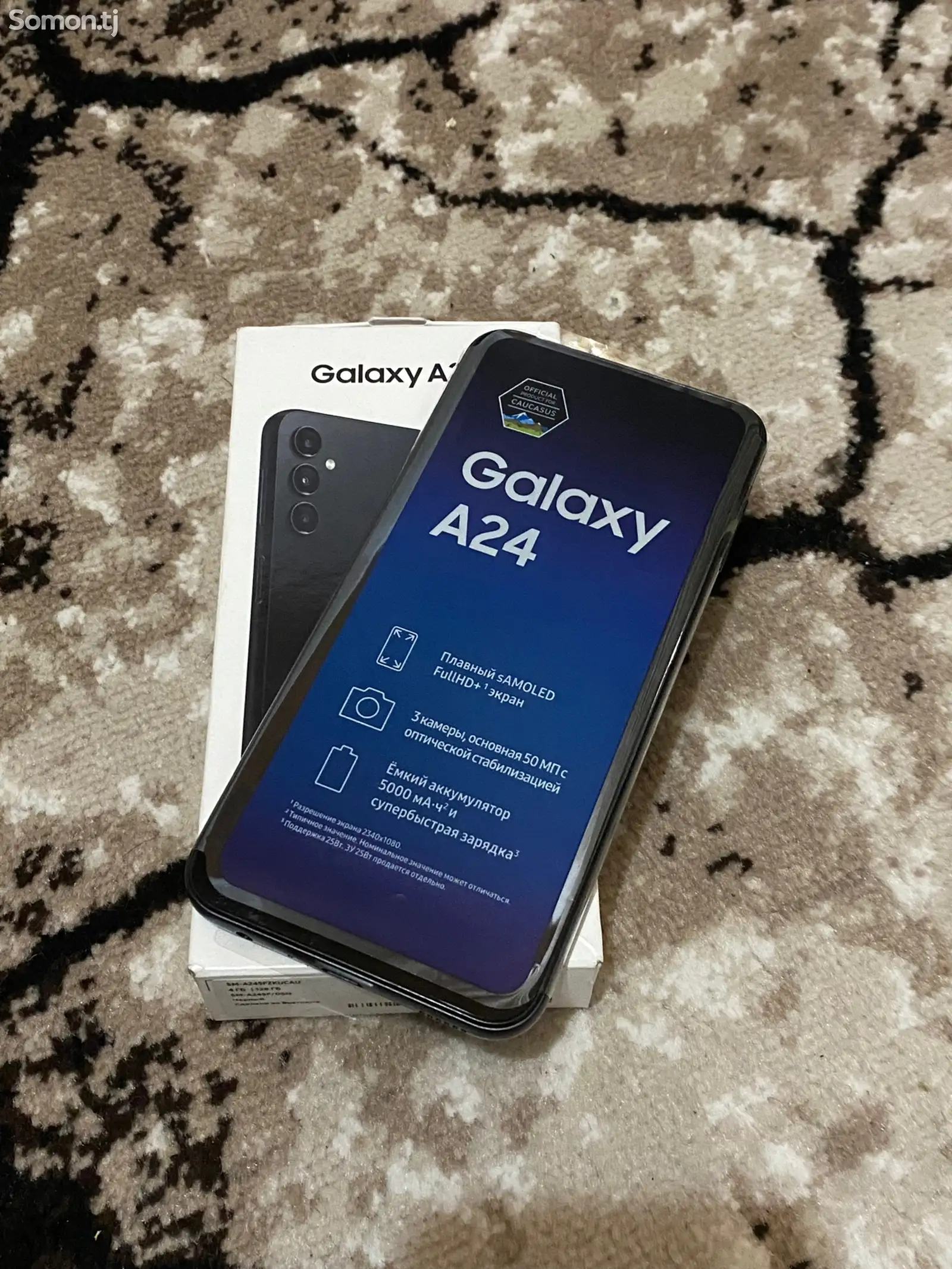 Samsung Galaxy A24, 128gb-1