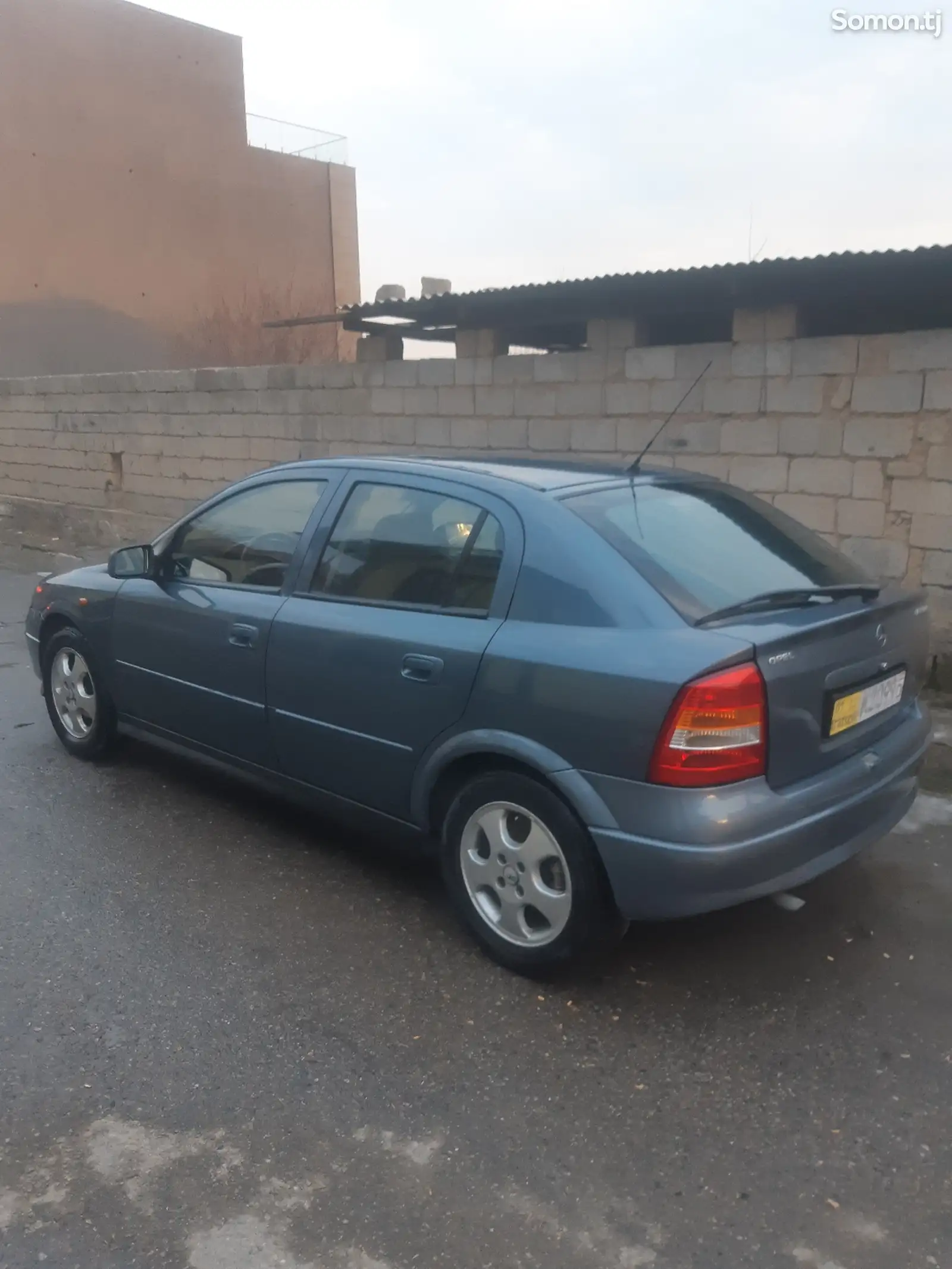 Opel Astra G, 1999-1