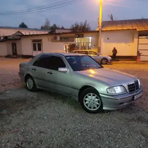 Mercedes-Benz C class, 1998