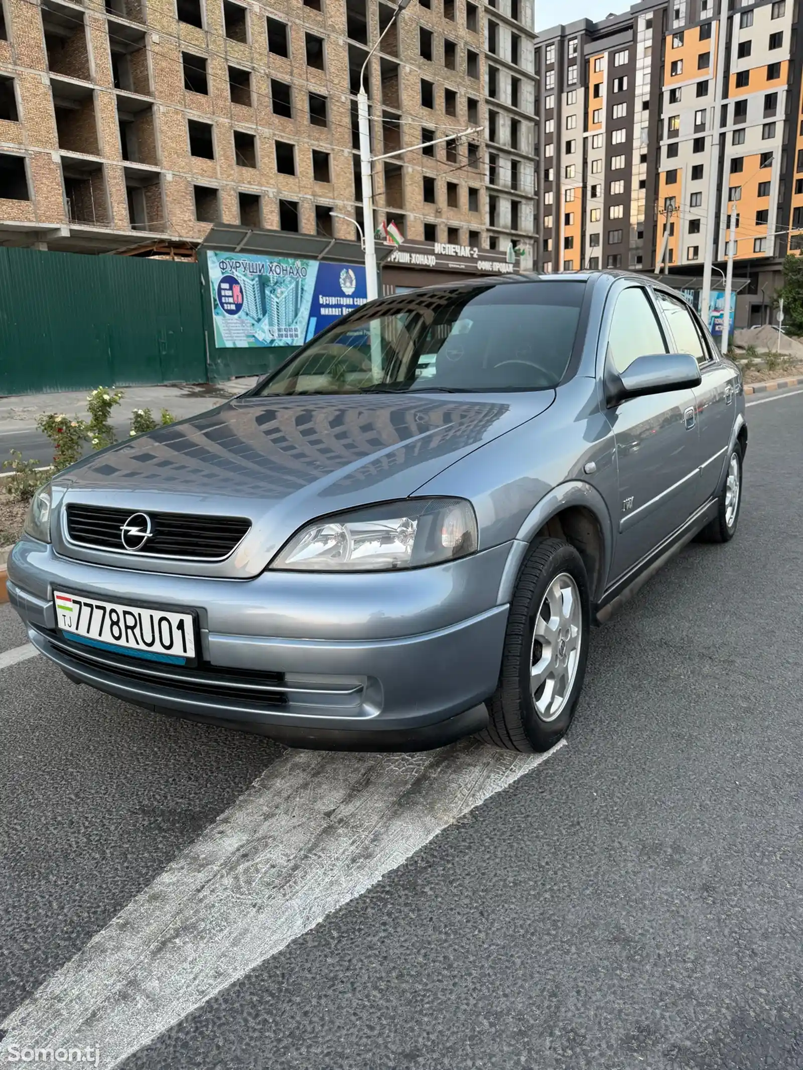 Opel Astra G, 2006-5