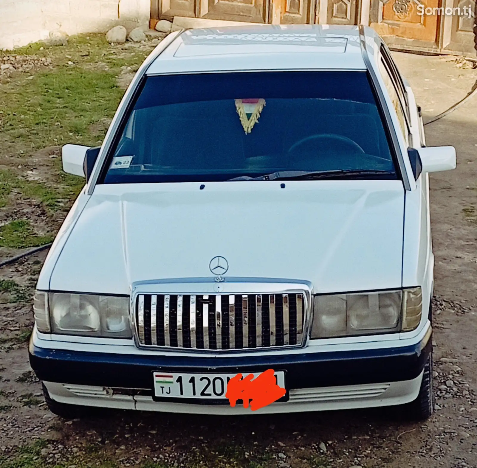 Mercedes-Benz W201, 1992-1