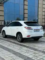 Lexus RX series, 2011-5