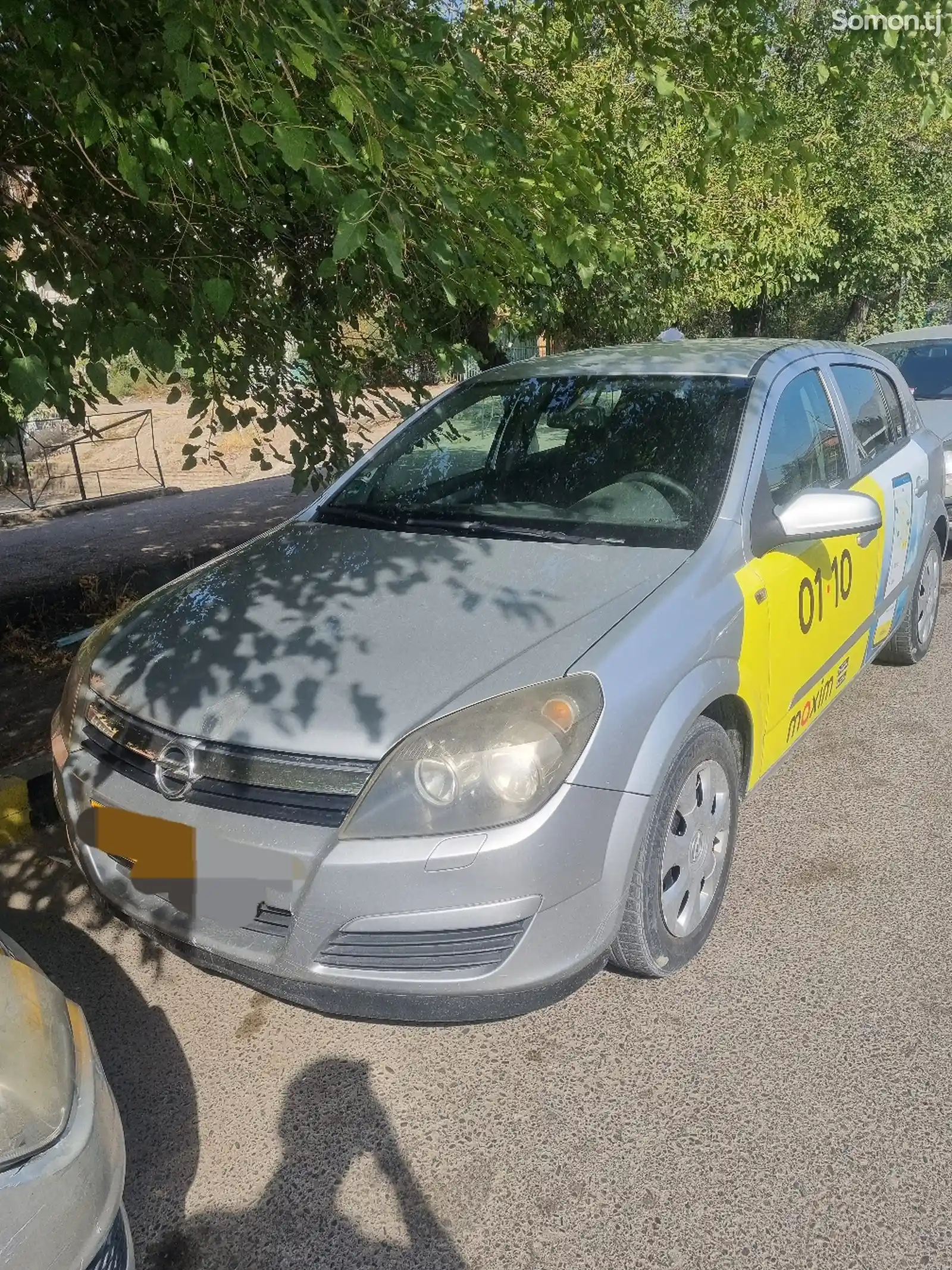 Opel Astra H, 2006-1