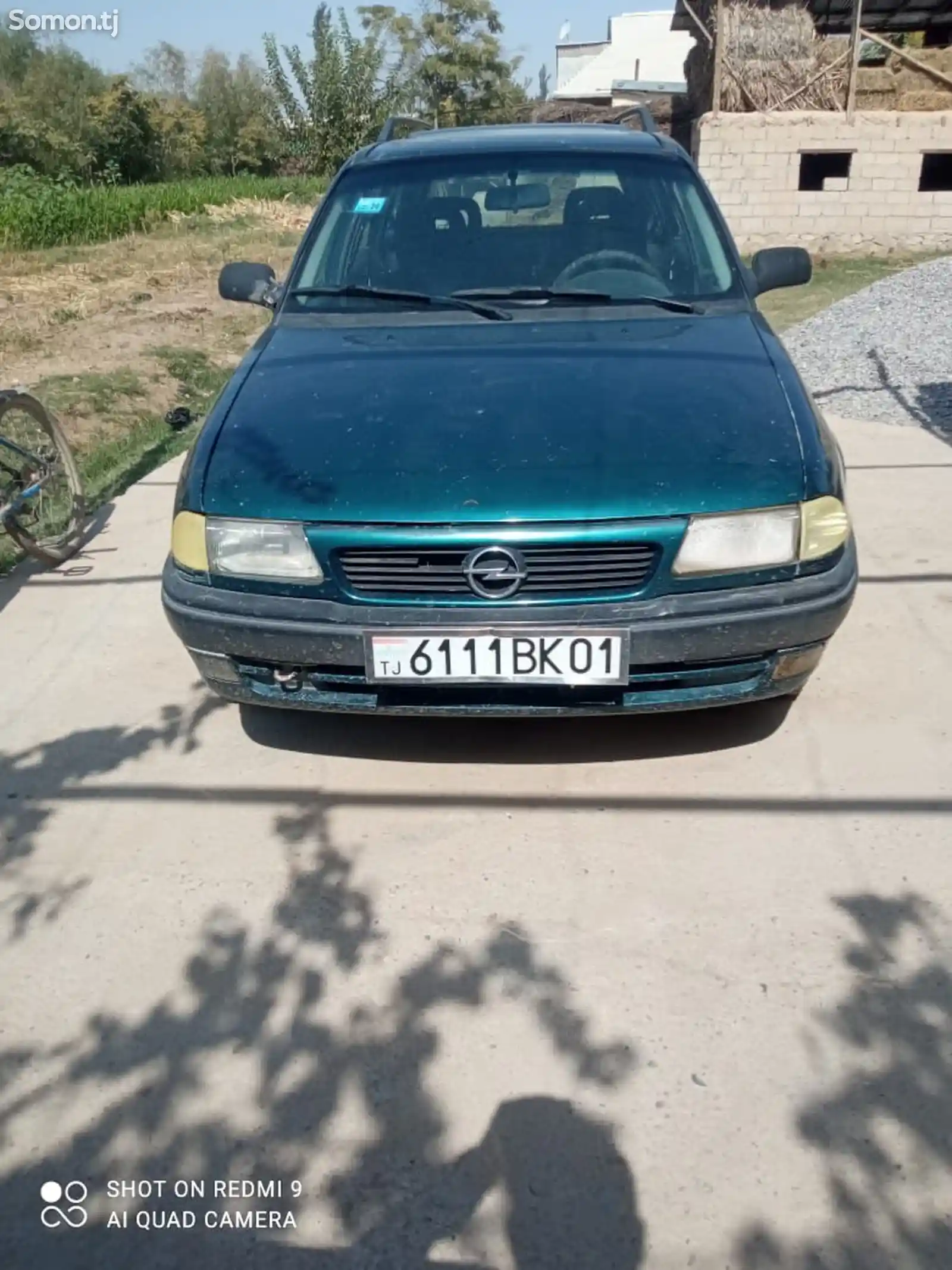 Opel Astra F, 1995-1