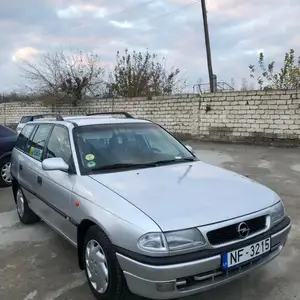 Opel Astra F, 1997