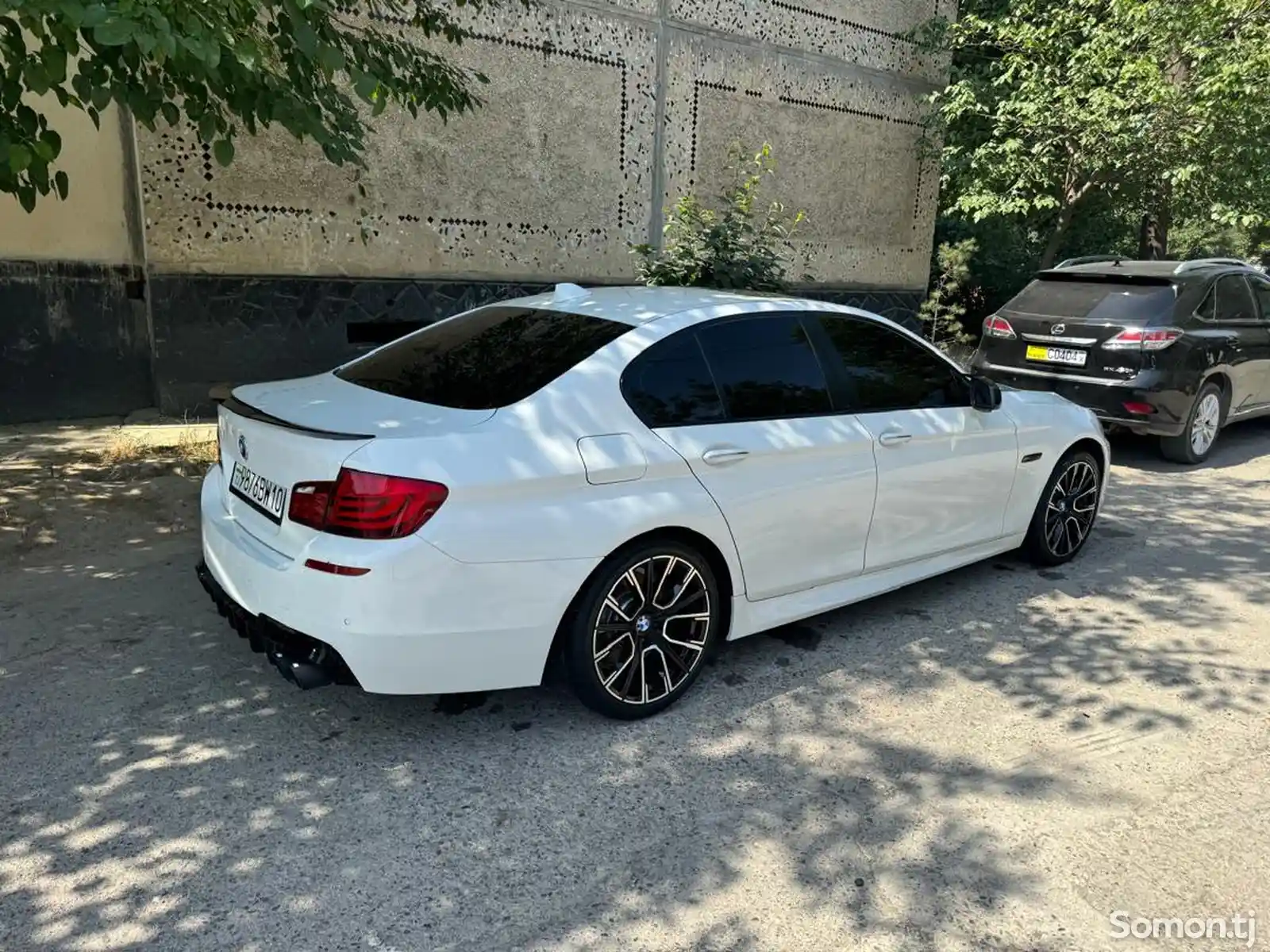 BMW 7 series, 2014-3