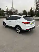 Hyundai Santa Fe, 2014-4