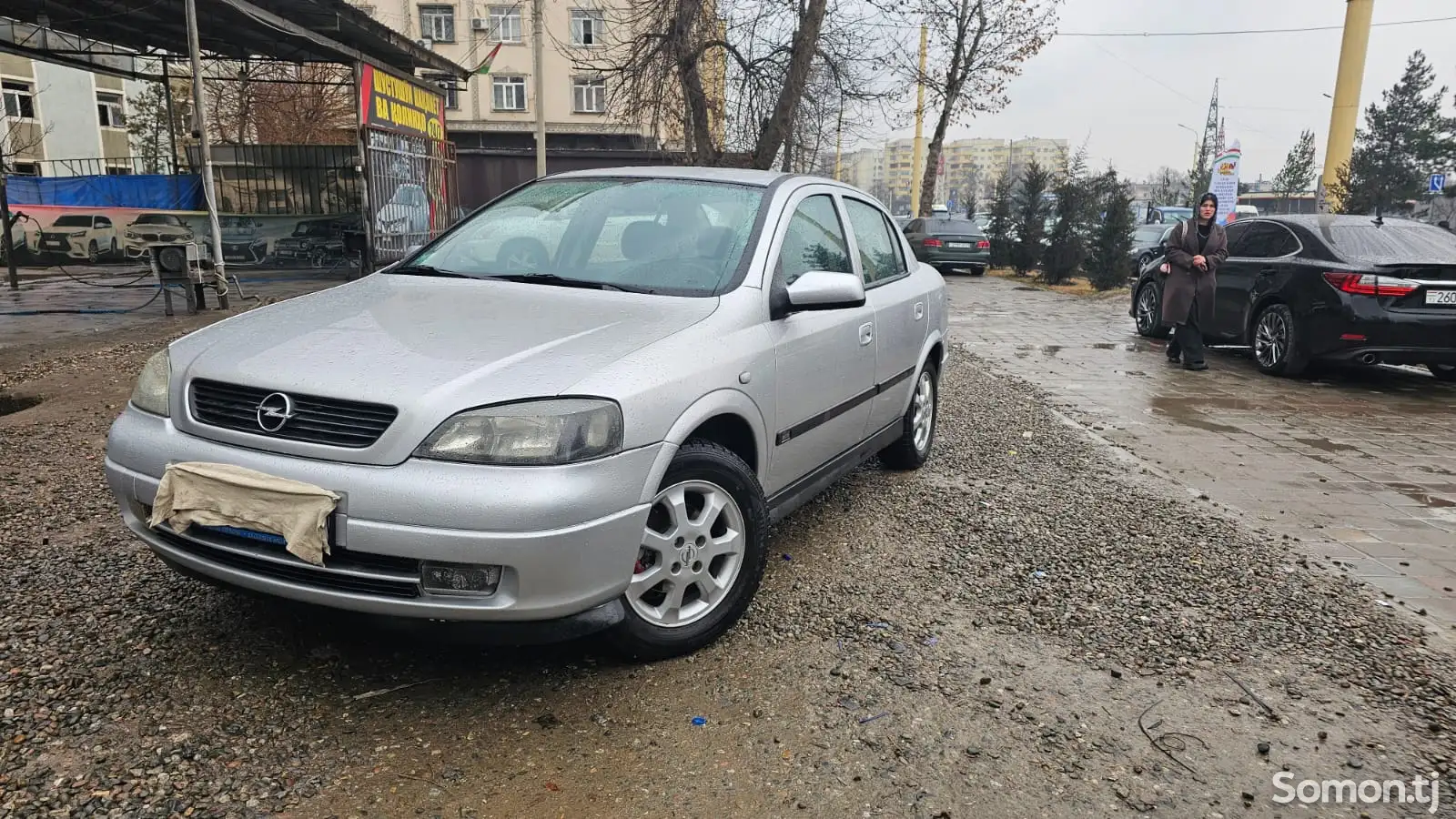 Opel Astra G, 2022-1